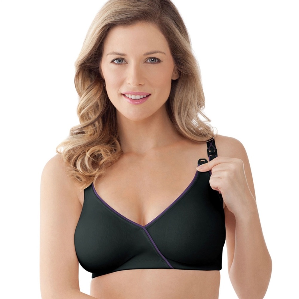 Bravado essential embrace nursing bra